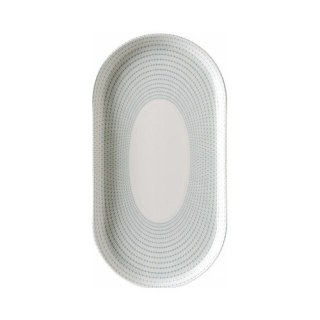 Talerz owalny Verde 200 x 110 mm Fine Dine