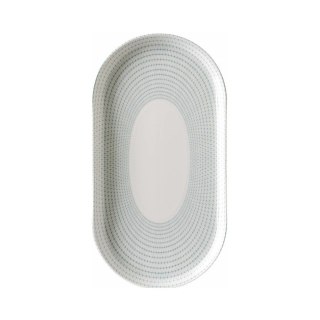 Talerz owalny Verde 200 x 110 mm Fine Dine