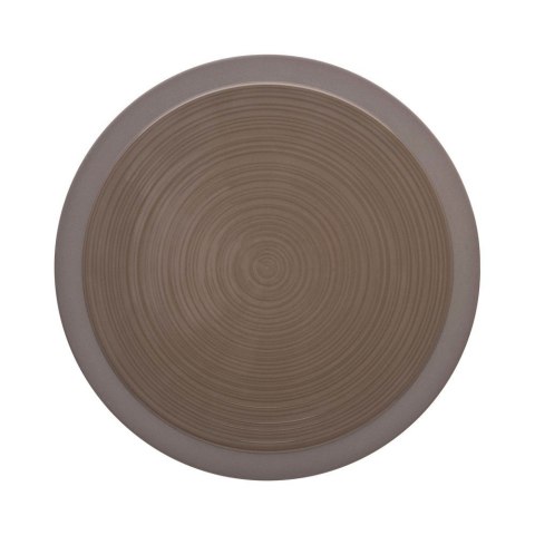 Talerz płytki Bahia Basalt, 230 mm Degrenne