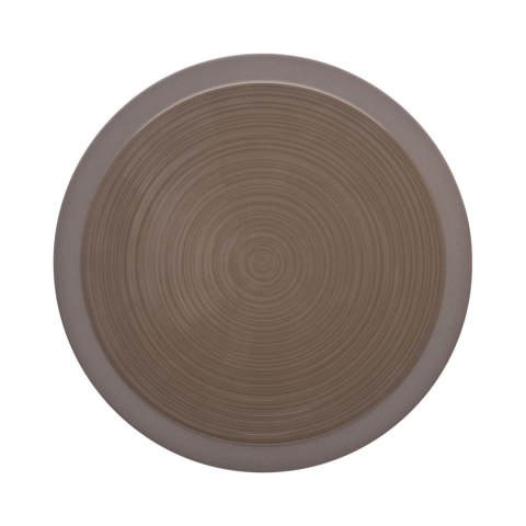 Talerz płytki Bahia Basalt, 230 mm Degrenne