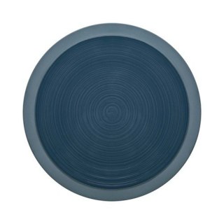 Talerz płytki Bahia Bleu de Roche, 230 mm Degrenne