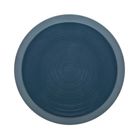 Talerz płytki Bahia Bleu de Roche, 230 mm Degrenne