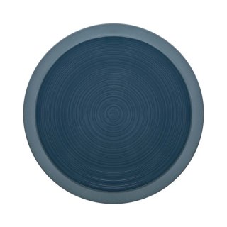 Talerz płytki Bahia Bleu de Roche, 230 mm Degrenne