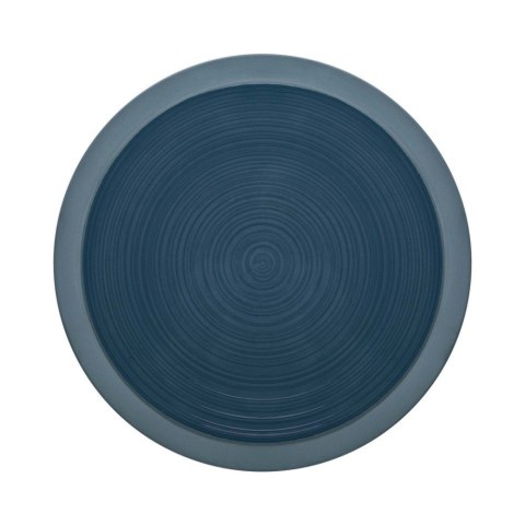 Talerz płytki Bahia Bleu de Roche, 230 mm Degrenne