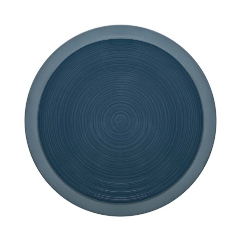 Talerz płytki Bahia Bleu de Roche, 230 mm Degrenne