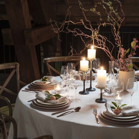 Talerz płytki Bahia Dune, 140 mm Degrenne