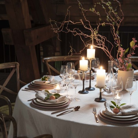 Talerz płytki Bahia Dune, 140 mm Degrenne