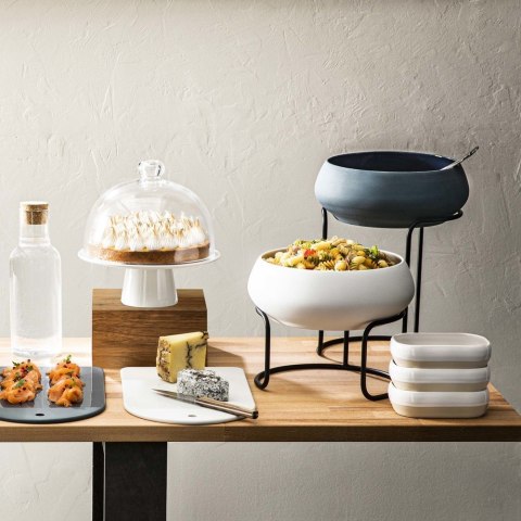 Talerz płytki Bahia Pierre De Lune, 230 mm Degrenne