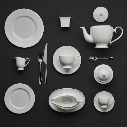 Talerz płytki Classic White 275 mm Steelite