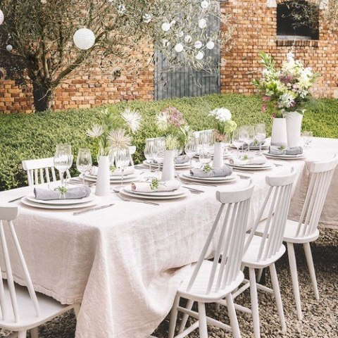 Talerz płytki Collection L Fragment Blanc, 240 mm Degrenne