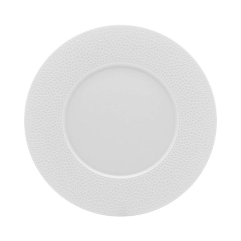Talerz płytki Collection L Fragment Blanc, 280 mm Degrenne