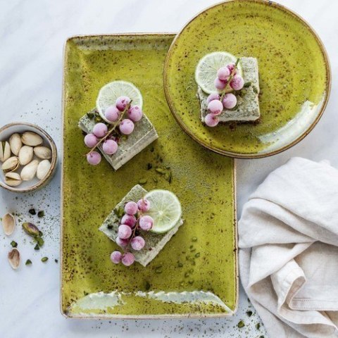 Talerz płytki Craft Apple 375 mm Steelite