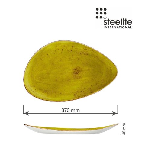 Talerz płytki Craft Apple 375 mm Steelite