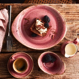 Talerz płytki Craft Raspberry 255 mm Steelite