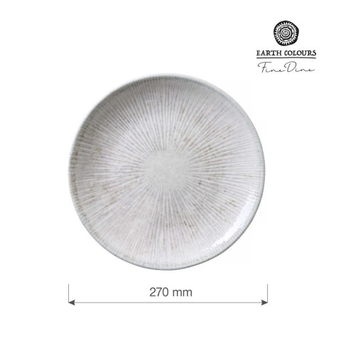 Talerz płytki Essence, 270 mm Fine Dine