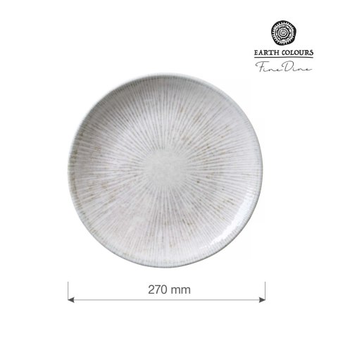 Talerz płytki Essence, 270 mm Fine Dine