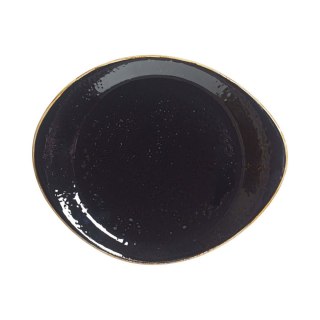 Talerz płytki Freestyle Craft Liquorice 250 mm Steelite
