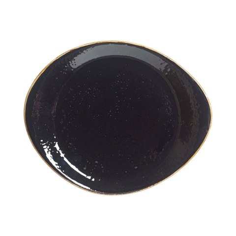 Talerz płytki Freestyle Craft Liquorice 250 mm Steelite