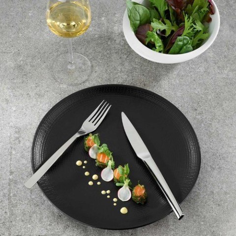 Talerz płytki Modulo Nature Pierre De Lave, 210 mm Degrenne