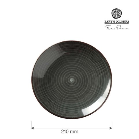 Talerz płytki Onyx 210 mm Fine Dine