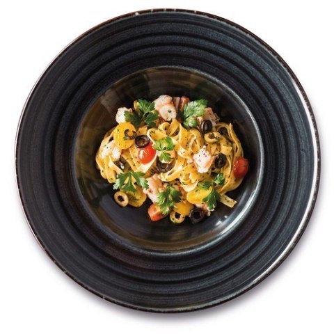 Talerz płytki Onyx 210 mm Fine Dine