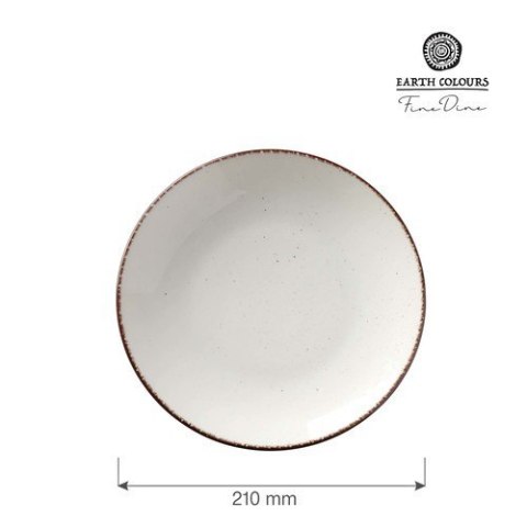 Talerz płytki Opal 210 mm Fine Dine