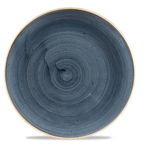 Talerz płytki Stonecast Blueberry 288 mm Churchill
