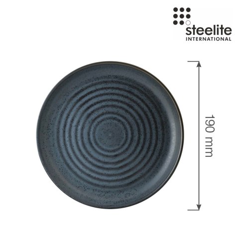 Talerz płytki Storm 190 mm Steelite
