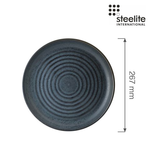 Talerz płytki Storm 267 mm Steelite