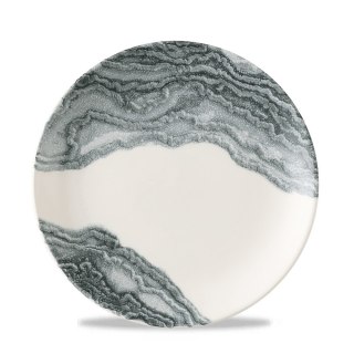 Talerz płytki Tide Black, 220mm Churchill