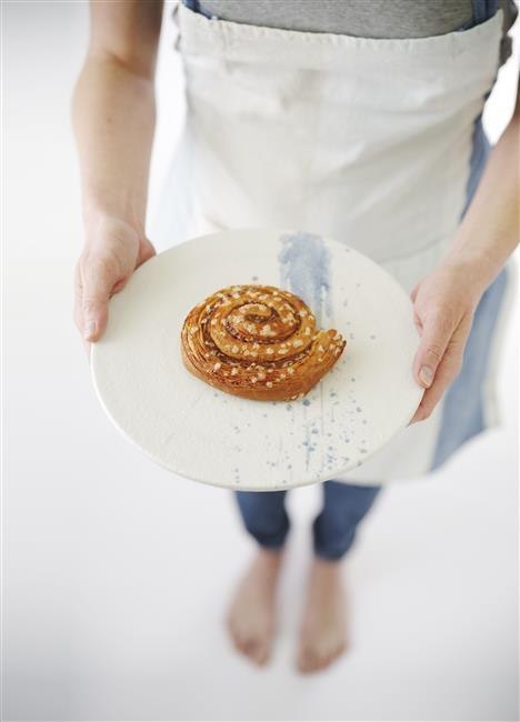 Talerz płytki Waterfall 200x200x120 mm Fine Dine