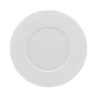 Talerz prezentacyjny Collection L Fragment Blanc, 320 mm Degrenne