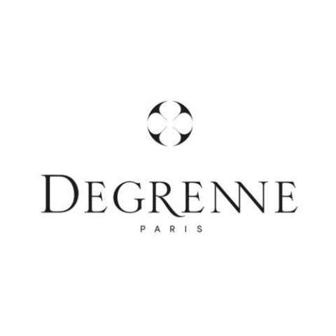 Talerz prezentacyjny Collection L Fragment Blanc, 320 mm Degrenne