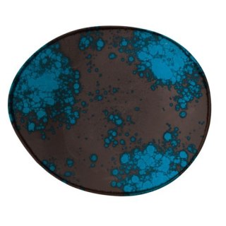 Talerz prezentacyjny Flora 240x270 mm Fine Dine