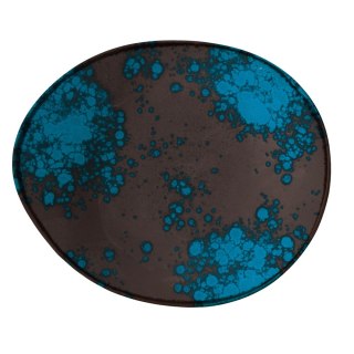 Talerz prezentacyjny Flora 240x270 mm Fine Dine