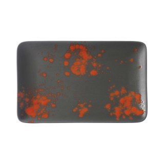 Talerz prostokątny Bloom 300x200 mm Fine Dine