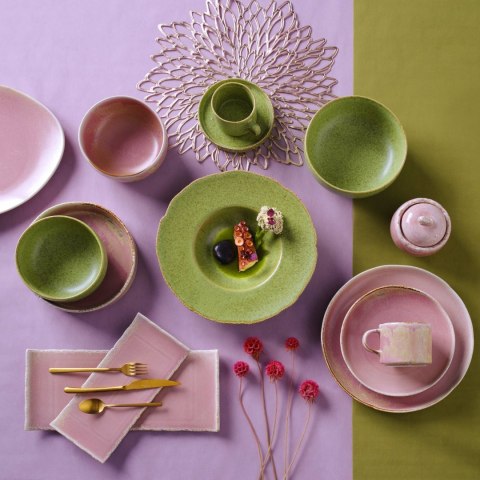 Talerz prostokątny Rosa, 260x115 mm Fine Dine