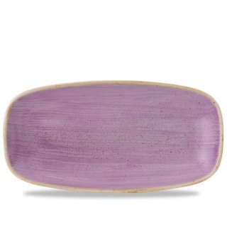 Talerz prostokątny Stonecast Lavender 298x153 mm Churchill