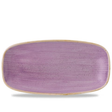Talerz prostokątny Stonecast Lavender 298x153 mm Churchill