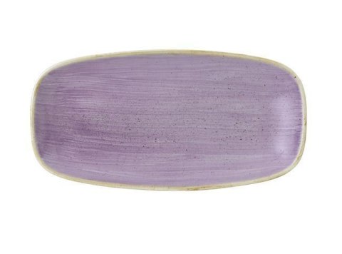 Talerz prostokątny Stonecast Lavender 298x153 mm Churchill