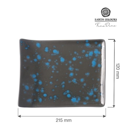 Talerz serwingowy Flora 215x120 mm Fine Dine