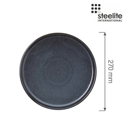 Talerz sztaplowany Storm 270 mm Steelite
