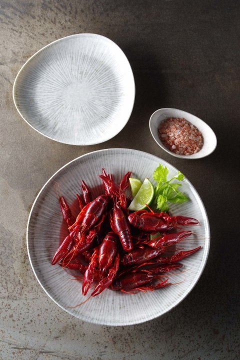 Talerz trójkątny Essence, 210 mm Fine Dine