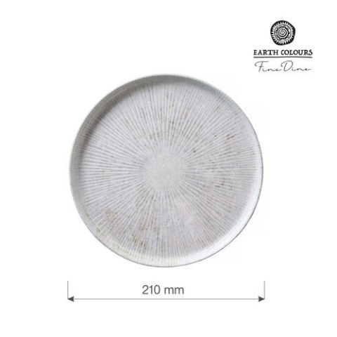 Talerz z wysokim rantem Essence, 210 mm Fine Dine