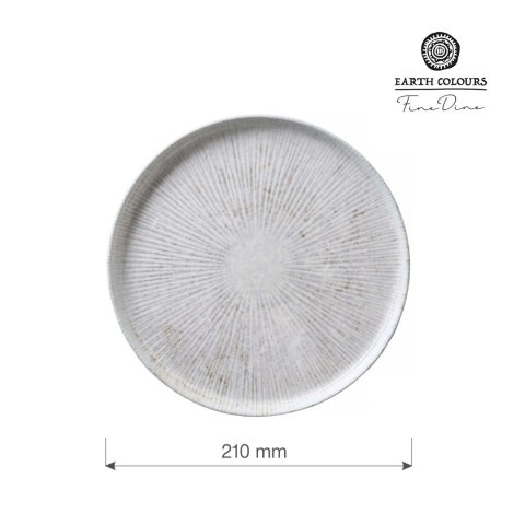 Talerz z wysokim rantem Essence, 210 mm Fine Dine
