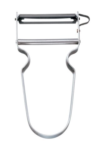 Victorinox obieraczka STAR, rękojeść Inox, ostrze gładkie, srebrna Victorinox
