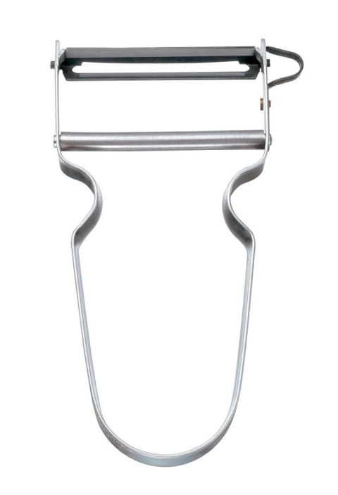 Victorinox obieraczka STAR, rękojeść Inox, ostrze gładkie, srebrna Victorinox