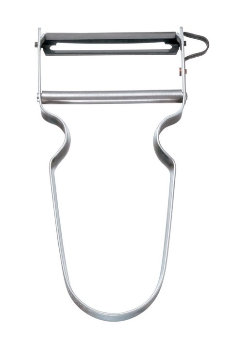 Victorinox obieraczka STAR, rękojeść Inox, ostrze gładkie, srebrna Victorinox