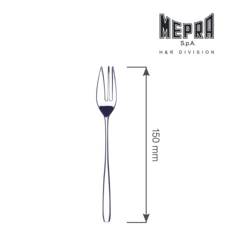 Widelczyk do ciasta Avanguardia Mepra