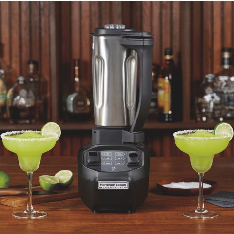 Blender Barmański Hamilton Beach Commercial Hbb255-Ce Rio Dzbanek Nierdzewny 1,4l | FINE DINE HBB255S-CE